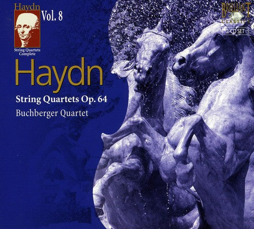 Haydn / Buchberger Quartet - String Quartets - Music CD