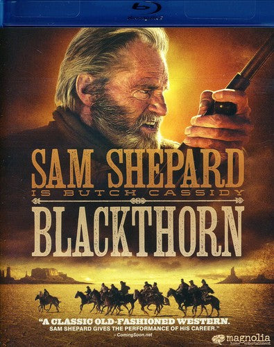 Blackthorn Bd - Blackthorn Bd - Blu-ray