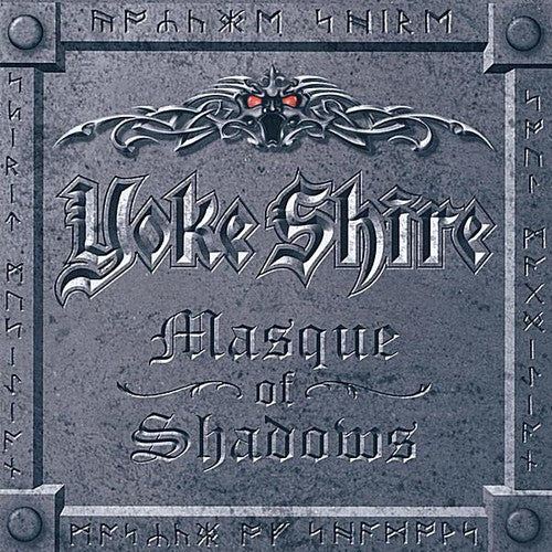 Yoke Shire - Masque Of Shadows - Music CD