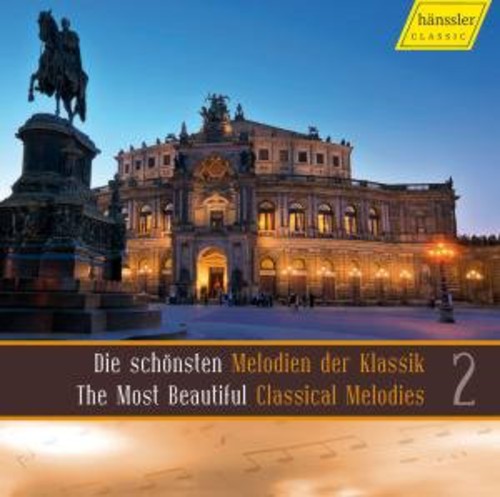 Most Beautiful Classical Melodies 2 / Various - Most Beautiful Classical Melodies 2 / Various - Music CD