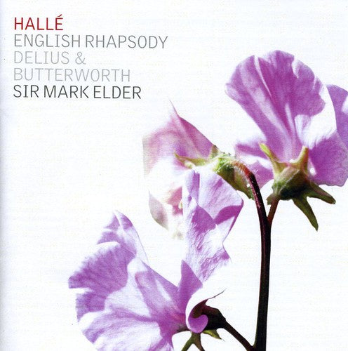 Butterworth / Gilchrist / Halle Orchestra / Elder - English Rhapsody - Music CD