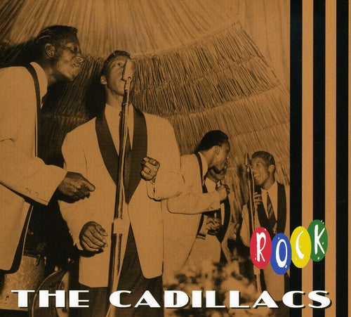 Cadillacs - Rock - Music CD