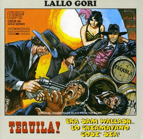 Tequila / Era Sam Wallash / O.s.t. - Tequila / Era Sam Wallash / O.s.t. - Music CD