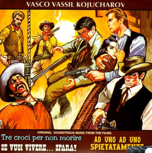 Tre Croci Per / Se Vuoi Vivere / O.s.t. - Tre Croci Per / Se Vuoi Vivere / O.s.t. - Music CD