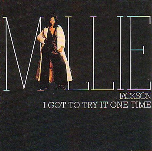Jackson,millie - I Got To Try It One More Time - Music CD