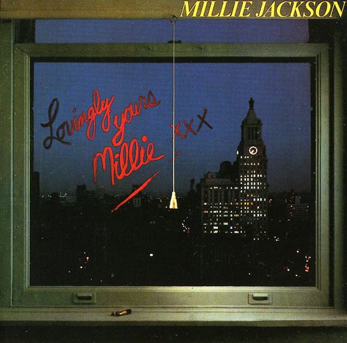 Jackson,millie - Lovingly Yours - Music CD