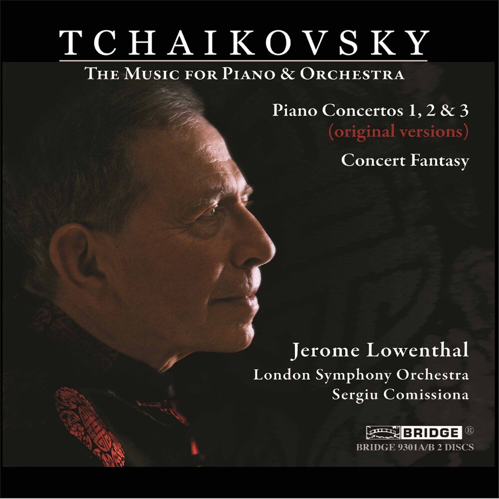 the album cover for Imani Williams - Music for Piano & Orchestra: Complete