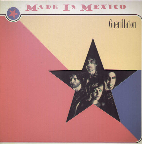 Made In Mexico - Guerillaton - Vinyl Record