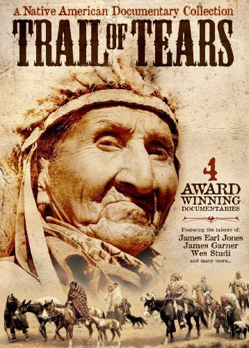 Trail Of Tears (1 Dvd 5, 1 Dvd 9) - Trail Of Tears (1 Dvd 5, 1 Dvd 9) - DVD