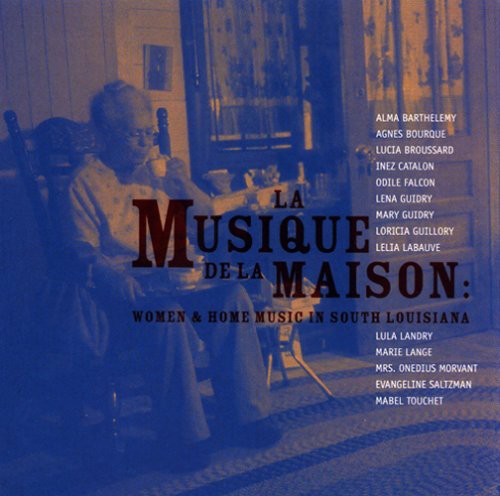 Musique De La Maison / Various - Musique De La Maison / Various - Music CD