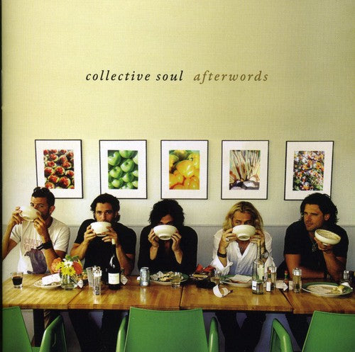 Afterwords Music CD