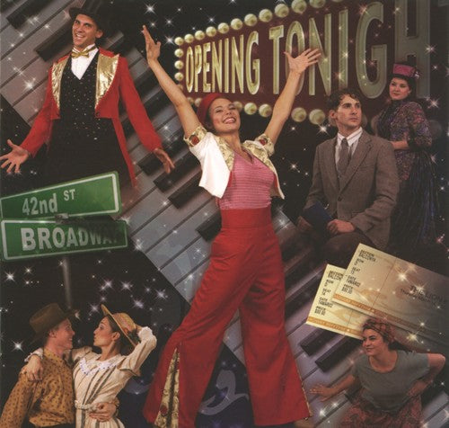 Brown / Freed - Broadway Rhythm - Music CD