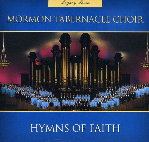 Legacy Series Hymns of Faith 1 Music CD