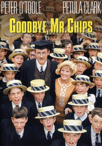 Goodbye Mr Chips (1969) - Goodbye Mr Chips (1969) - DVD