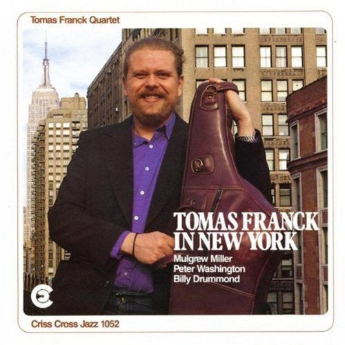 Franck,tomas - In New York - Music CD