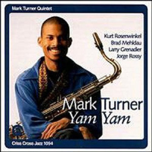 the album cover for Mark Turner Quintet - Yam Yam