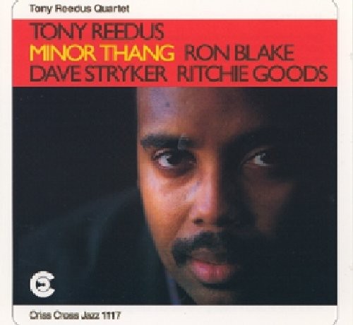 Reedus,tony - Minor Thang - Music CD