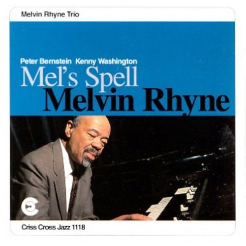 Mel's Spell Music CD