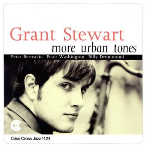 Stewart,grant - More Urban Tones - Music CD