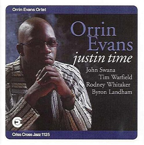 Ortet,orrin Evans - Justin Time - Music CD