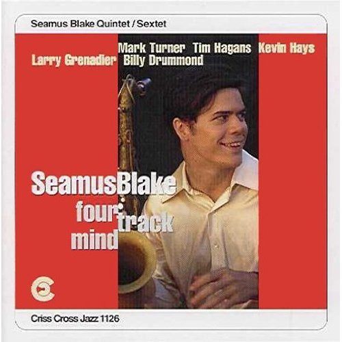 Blake,seamus - Four Track Mind - Music CD