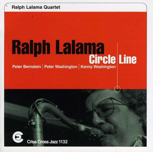 Lalama,ralph - Circle Line - Music CD