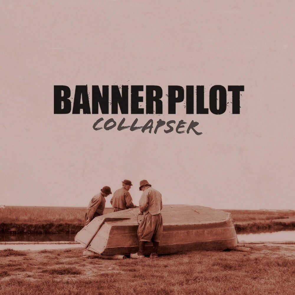 Collapser Music CD