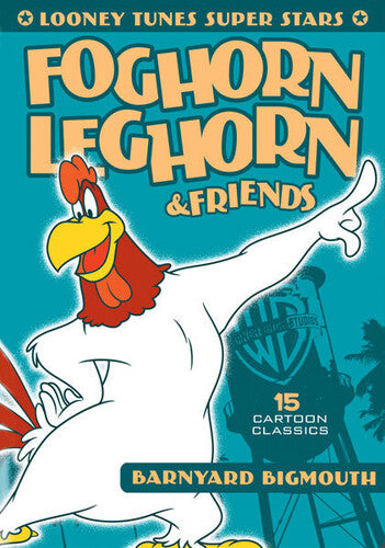 Looney Tunes Super Stars: Foghorn Longhorn Friends - Looney Tunes Super Stars: Foghorn Longhorn Friends - DVD
