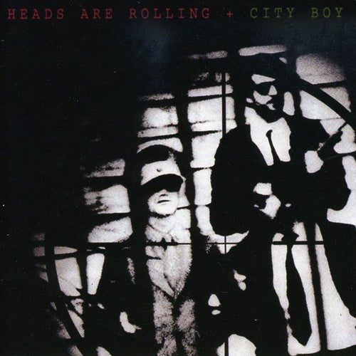 Heads Are Rolling Music CD