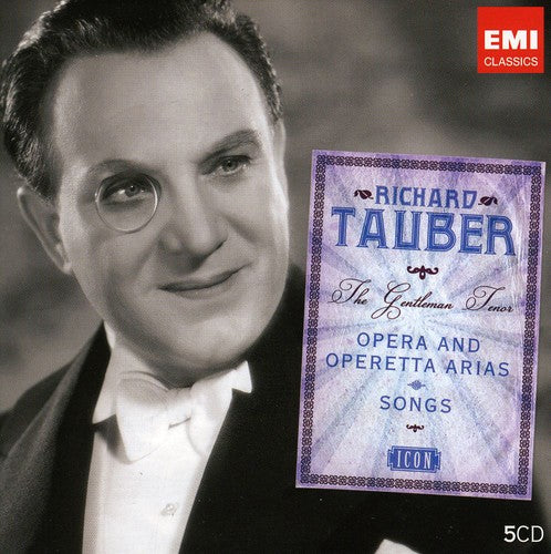 Tauber,richard - Icon - Music CD