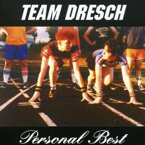 Personal Best Music CD