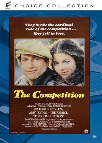 Competition - Competition - DVD