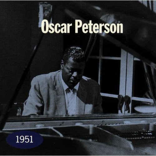 Peterson,oscar - 1951 - Music CD