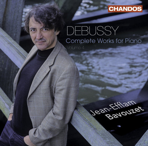 Debussy / Bavouzet - Complete Works For Piano 4 - Music CD