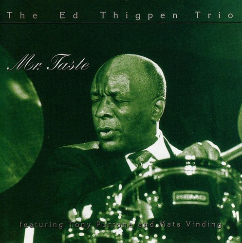 Thigpen,ed - Mr Taste - Music CD