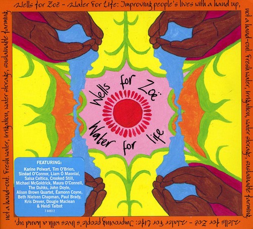 Wells For Zoe: Water For Life / Various - Wells For Zoe: Water For Life / Various - Music CD