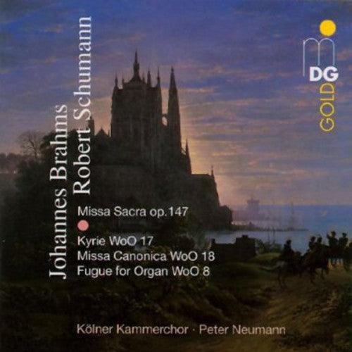 Schumann / Brahms / Neumann / Cologne Chamber - Missa Sacra - Music CD