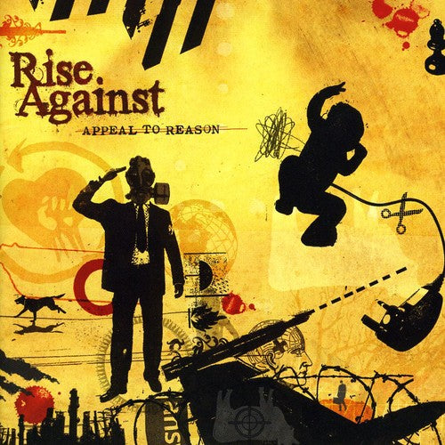 Rise Against - Appeal To Reason - Music CD