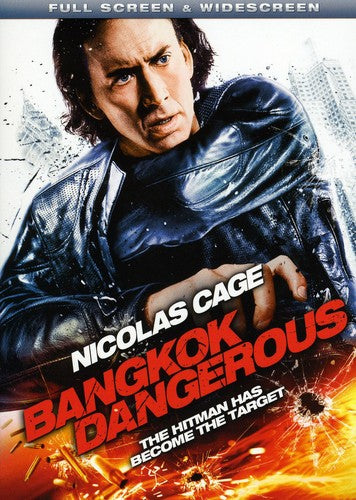 Bangkok Dangerous (2008) - Bangkok Dangerous (2008) - DVD