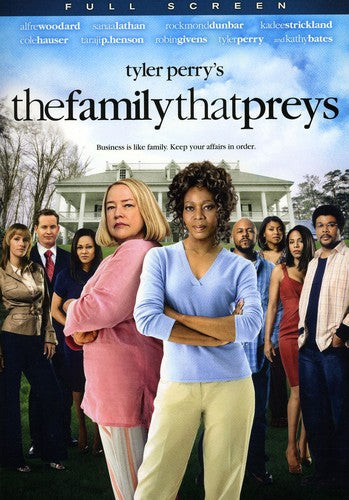 Family That Preys - Family That Preys - DVD
