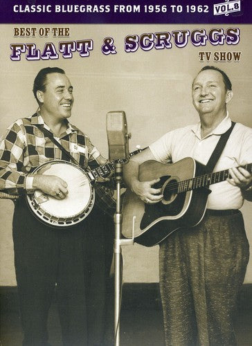 Flatt & Scruggs - Best Of The Flatt & Scruggs Tv Show 8 - DVD