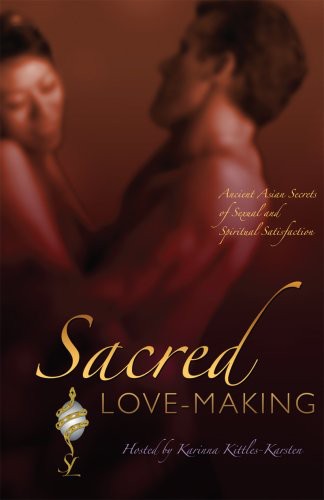 Sacred Love-making - Sacred Love-making - DVD