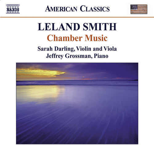 Smith,leland - Chamber Music - Music CD