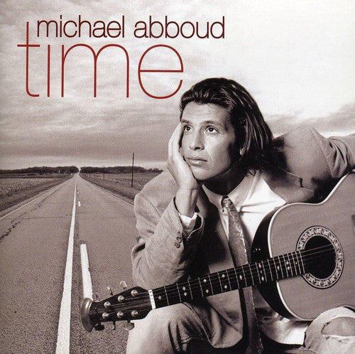 Abboud,michael - Time - Music CD