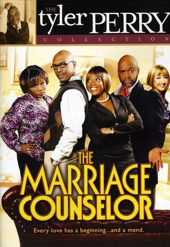 Marriage Counselor - Marriage Counselor - DVD