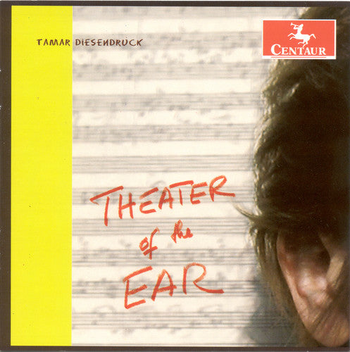Diesendruck / Berman / Kluksdahl / Merrigan / Rose - Theater Of Ear - Music CD