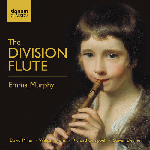 Murphy / Miller / Lyons / Campbell / Devine - Division Flute - Music CD