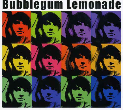 Bubblegum Lemonade - Doubleplusgood - Music CD