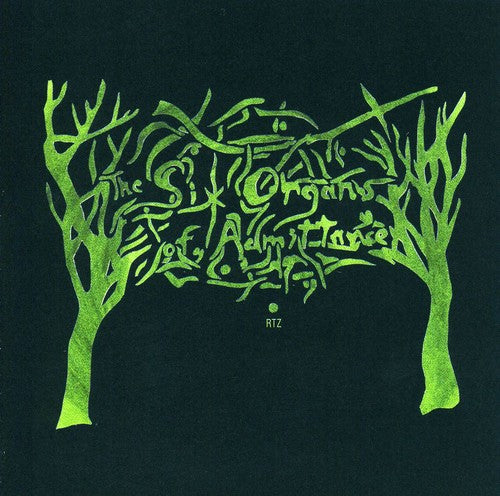 Six Organs Of Admittance - Rtz - Music CD
