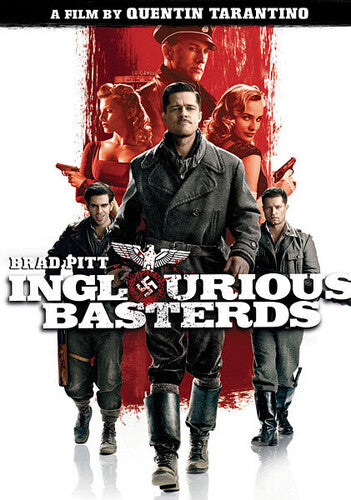 Inglourious Basterds - Inglourious Basterds - DVD